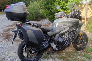 Yamaha tracer 9 GT 2021