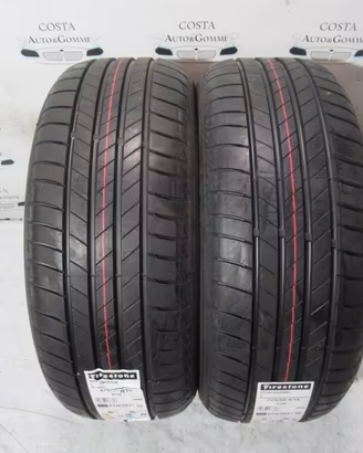 Saldi 225 50 18 Firestone NUOVE Estive