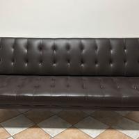 Divano Nero Arredo Casa Arredamento Appartamento