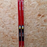 sci da fondo classico.