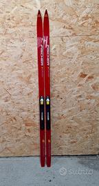 sci da fondo classico.