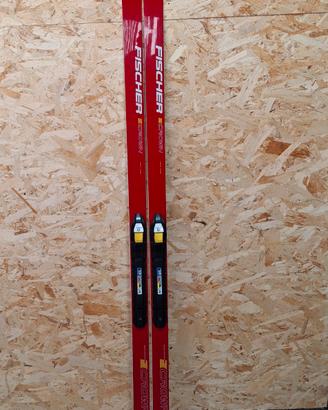 sci da fondo classico.