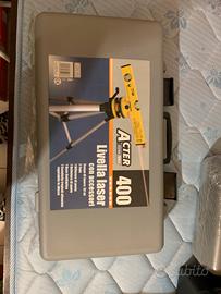 livella laser ACTER 400