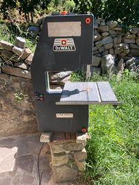 Sega a Nastro Dewalt