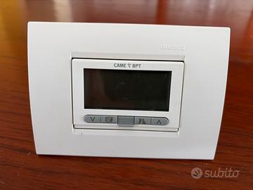 Coppia Termostati CAME BPT TA/350