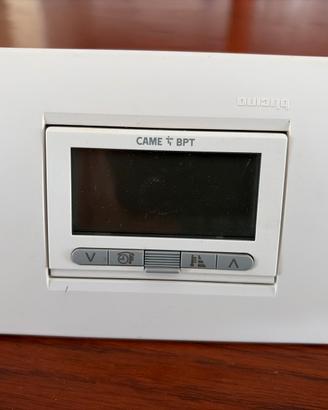 Coppia Termostati CAME BPT TA/350