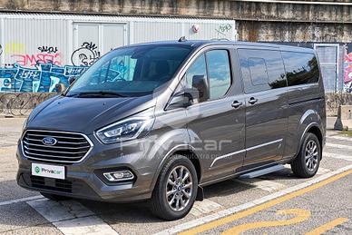 FORD Tourneo Custom 320 2.0 EcoBlue 130CV aut. PL