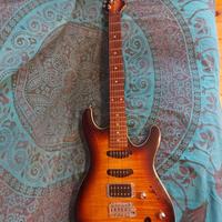 Chitarra Ibanez SA260 FM