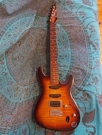 Chitarra Ibanez SA260 FM