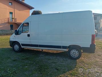 Noleggio Furgone Ducato Maxi
