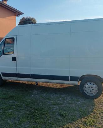 Noleggio Furgone Ducato Maxi