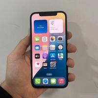 Apple iPhone 12 black 256 GB - 8988