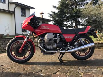 Moto Guzzi 850 le mans 3