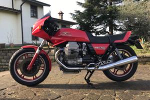 Moto Guzzi 850 le mans 3