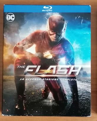 FLASH (Blu-Ray)