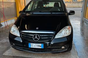 Mercedes Classe A 160 CDI (W169) 2011
