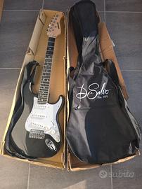 EKO chitarra elettrica ST-100