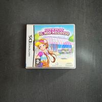 Let's play il mio negozio - Nintendo DS