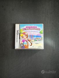 Let's play il mio negozio - Nintendo DS