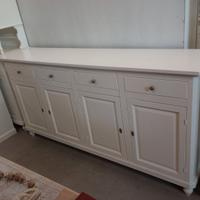 Credenza Napoletana a 4 Ante Nuova