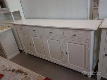 Credenza Napoletana a 4 Ante Nuova