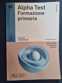 Alpha test formazione primaria