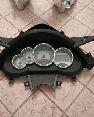 pezzi di ricambio Madison 3 2500