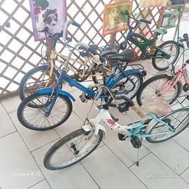 Biciclette da Bambini  varie misure 