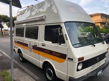 Volkswagen LT28 westfalia