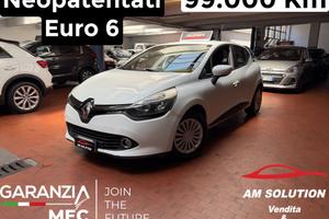 Renault Clio 1.2 Neopatentati Euro 6
