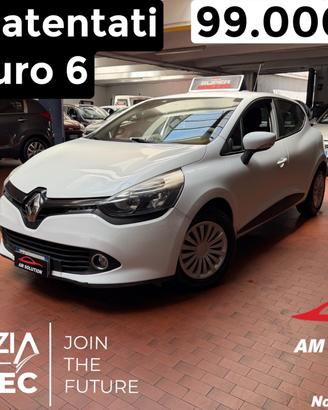 Renault Clio 1.2 Neopatentati Euro 6