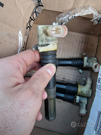 4 Bobine accensione alfa mito