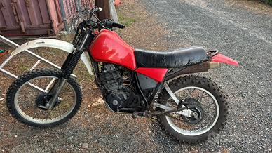 Yamaha xt 550 pezzi di ricambio