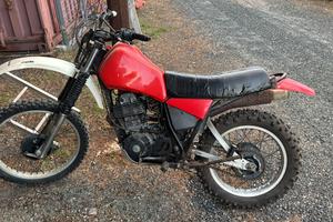 Yamaha xt 550 pezzi di ricambio