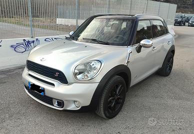 Mini countryman sd all 4
