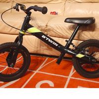 Bicicletta senza pedali per bambino 2-5 anni