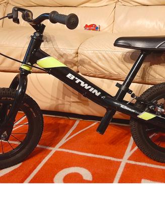 Bicicletta senza pedali per bambino 2-5 anni