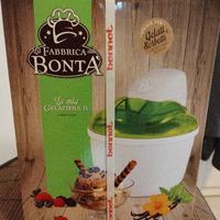 macchina per fare il gelato 