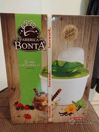 macchina per fare il gelato 