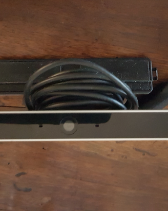 Panasonic TY-CC20W webcam per TV plasma