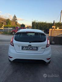 Ford Fiesta 1.4 5 porte Bz.- GPL Black & White Edi