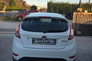 Ford Fiesta 1.4 5 porte Bz.- GPL Black & White Edi