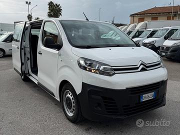 CITROEN JUMPY 1.5hdi 120cv PL PULMINO