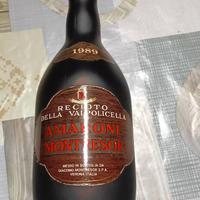 Recioto della Valpolicella Donedfone, annata 1989