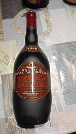 Recioto della Valpolicella Donedfone, annata 1989