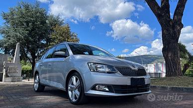 Skoda Fabia 1.4 TDI 90 CV station wagon cerchi da 