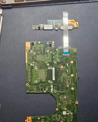 Ricambio ASUS Vivobook Pro N580GD Scheda I/O 