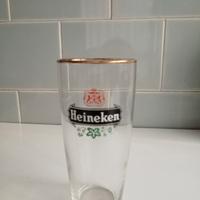 bicchieri Heineken vintage