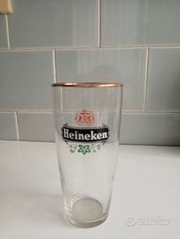 bicchieri Heineken vintage