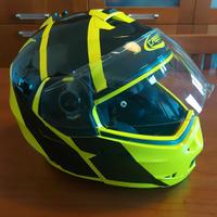 casco modulare CABERG DUKE II IMPACT - taglia S